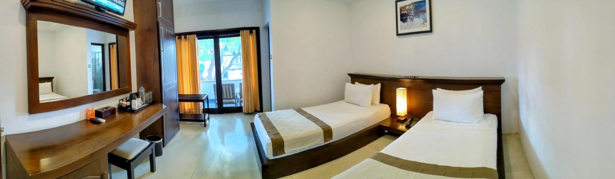 Rajarata Hotel Anuradhapura Ngoại thất bức ảnh