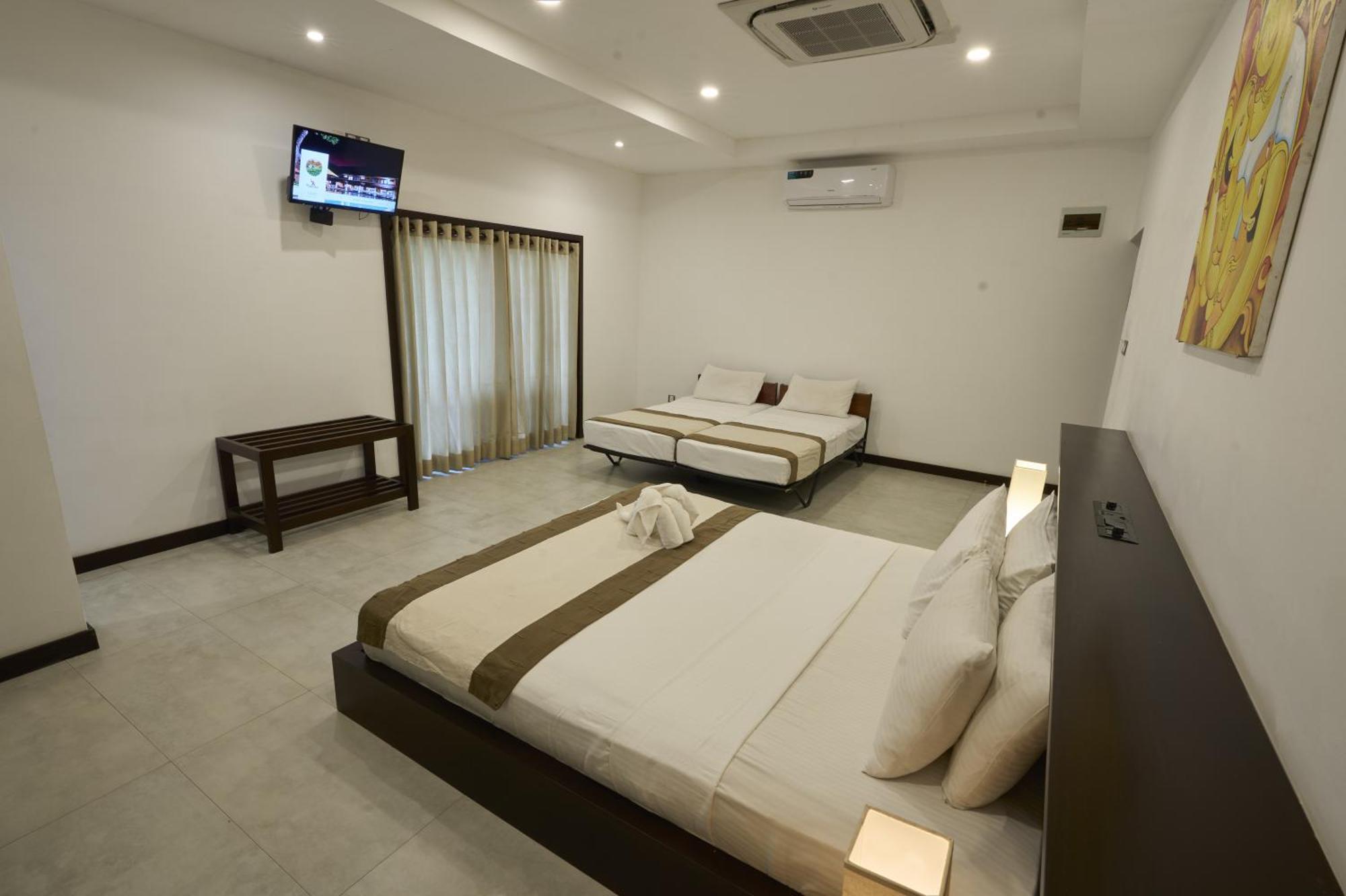 Rajarata Hotel Anuradhapura Ngoại thất bức ảnh